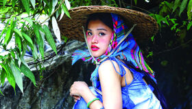 Sapa Indigo Artist